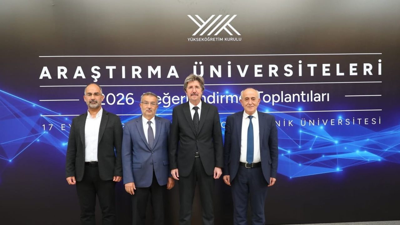bursa uludağ üniversitesi araştırma üniversiteleri kategorisinde konumunu sürdürdü
