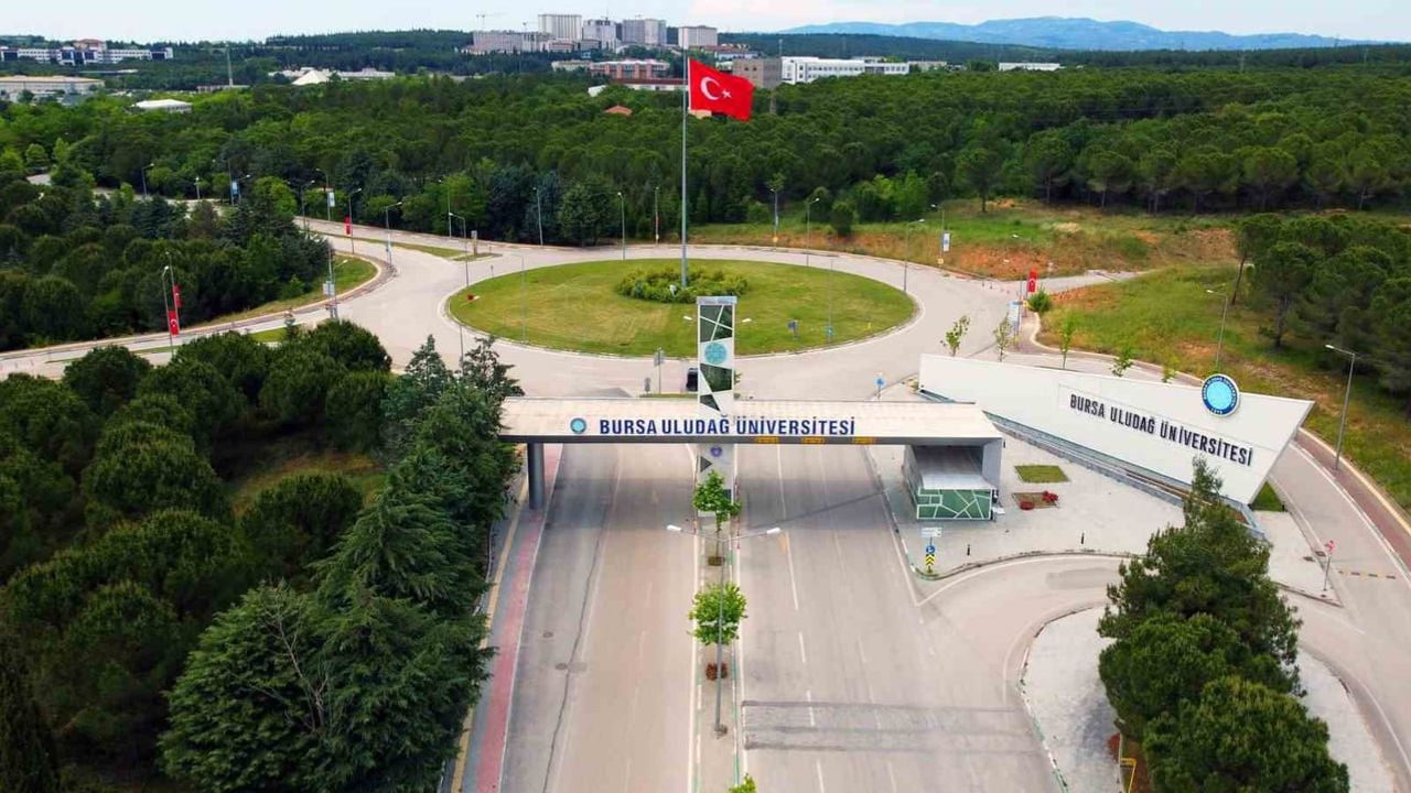 Bursa Uludağ Üniversitesi dünya sıralamasında 108 basamak yükseldi