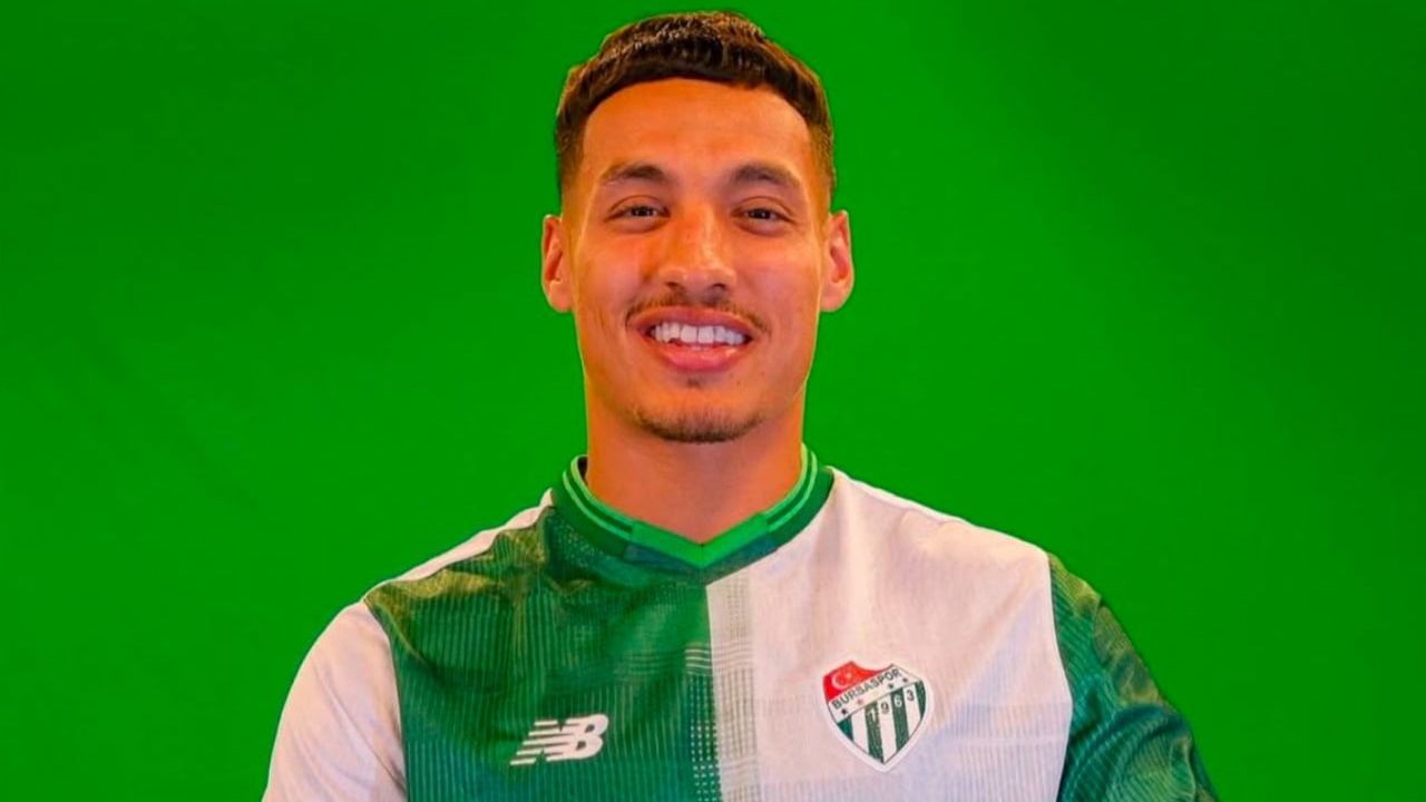 Bursaspor'da Boutrah'ın sakatlığı 2-3 haftalık arayı işaret etti