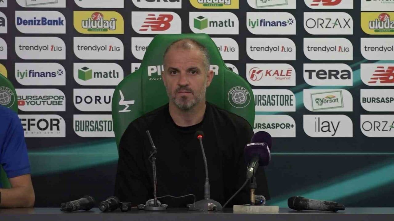 Bursaspor'da gol fırsatları fazla, evde 2 puan kaybı: Esenler Erokspor 2-2