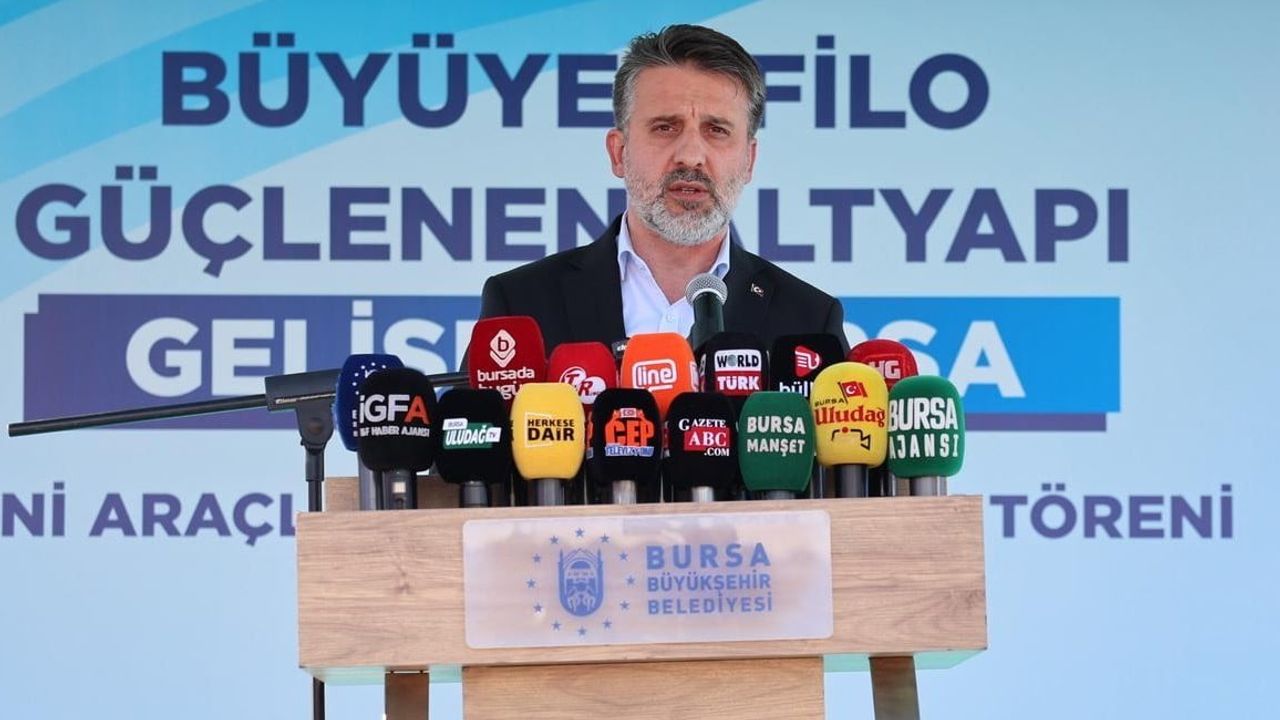 BUSKİ filosu güçleniyor: 26 yeni araçla hizmet hızlanacak