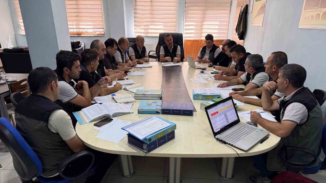 Bütçe planıyla orman çalışmaları şekillendi: Erzincan ve Refahiye 2027-2029 hedeflerini belirledi