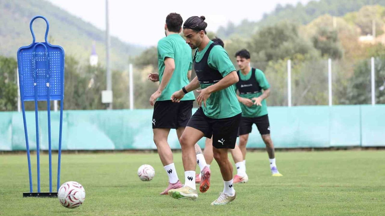 Büyük moralle Pendik'e giden Bodrum FK galibiyet hedefliyor