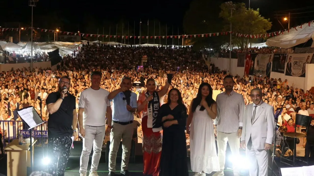 Çal karasıyla başlayan üç gün: kültür, spor ve müziğin buluşması