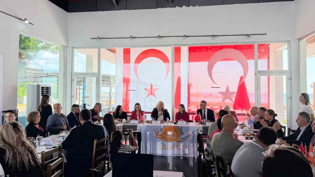 Çameli'den deneyim paylaşımı: Cittaslow ağında sürdürülebilir adımlar