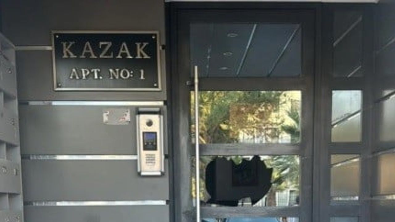 Çamlıkule'de evin önünde rastgele ateş açan saldırgan Torbalı'da yakalandı