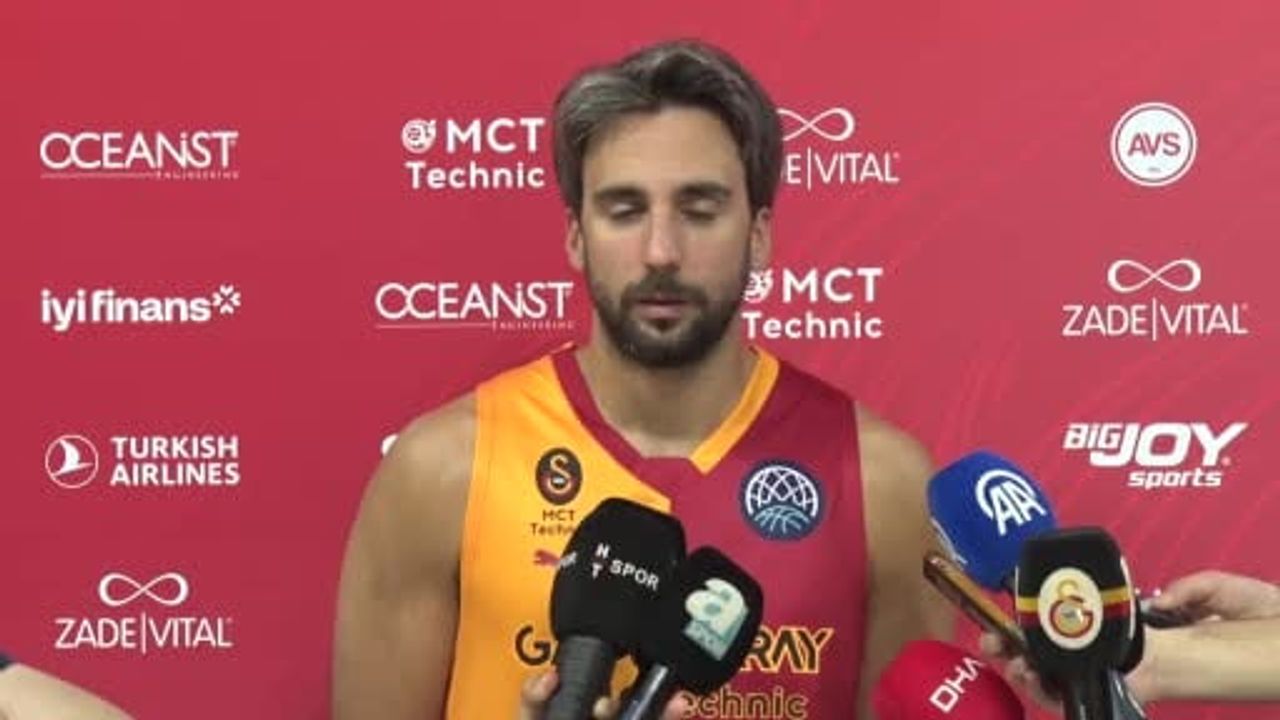 Can Korkmaz: Galatasaray'ın BCL hedefi dörtlü final