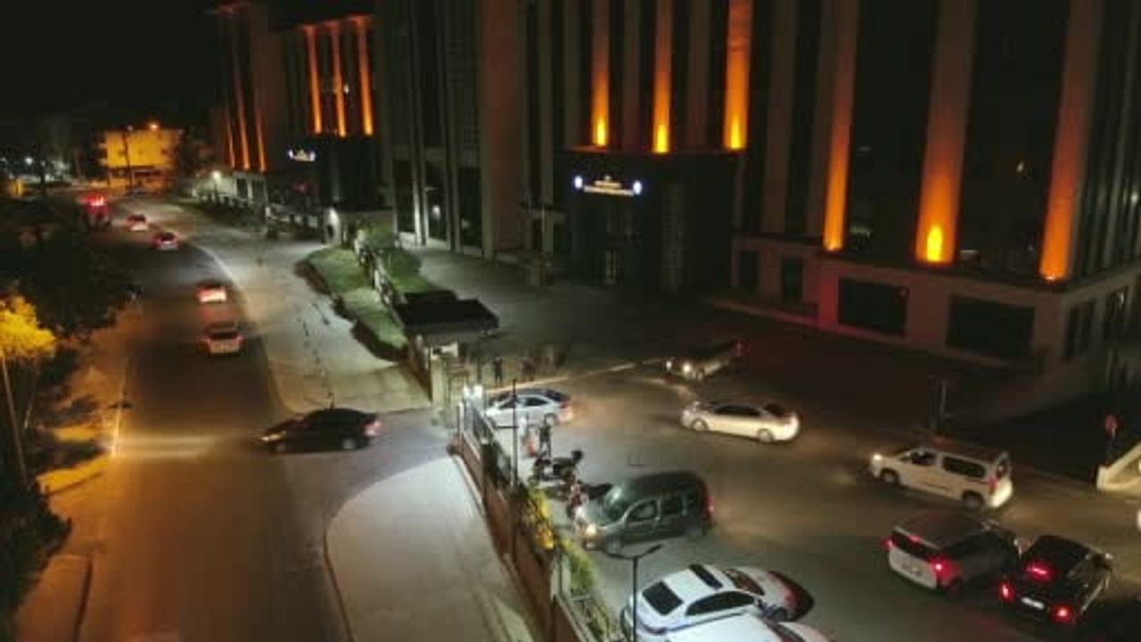 Çanakkale'de beş aylık takip sonucu Yıldızlar örgütüne operasyon: 8 gözaltı