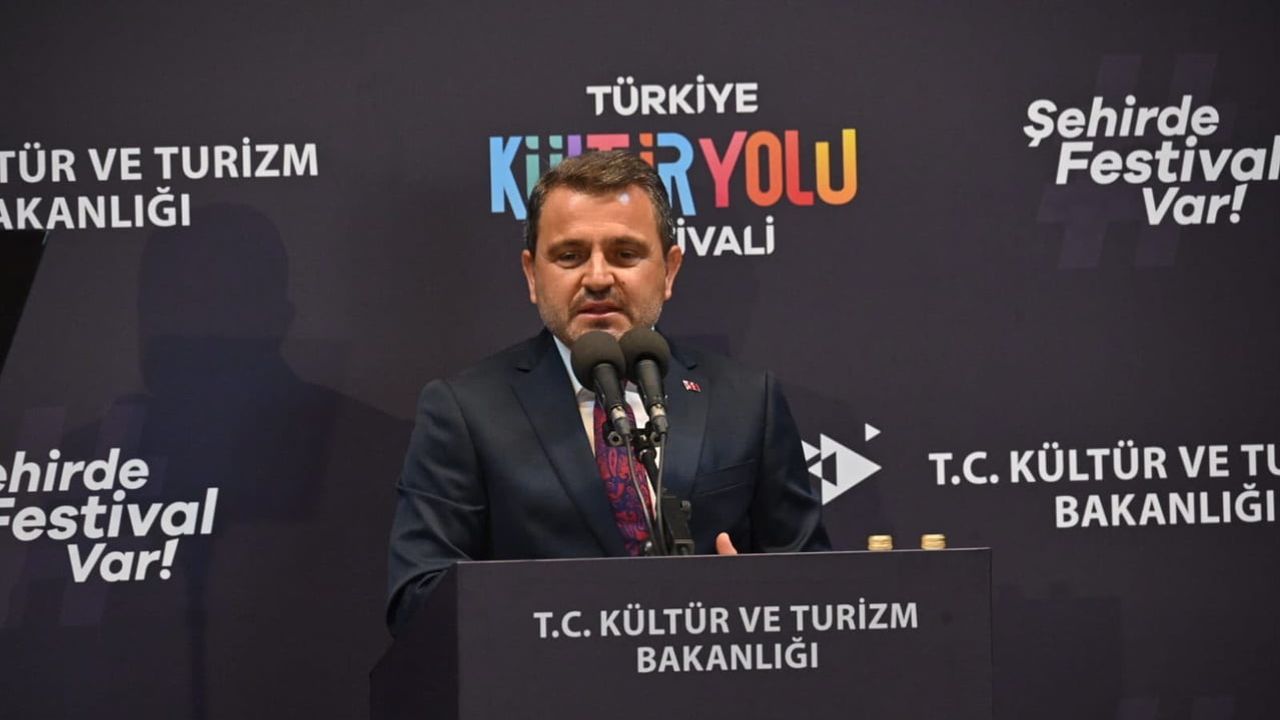Çanakkale kültür yolu festivali şehirde birlik ve canlılık yarattı