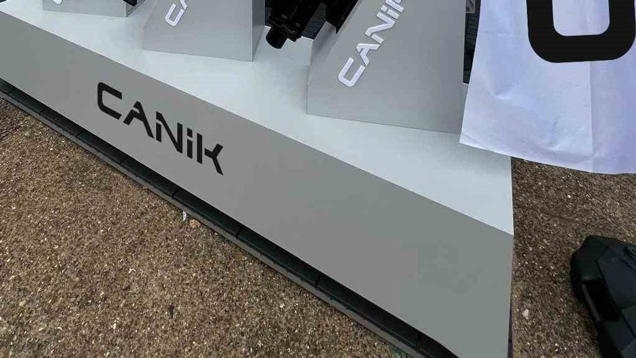 Canik, Birleşik Krallık’ta orta kalibre ve entegrasyonu sahada göstermeye hazırlanıyor