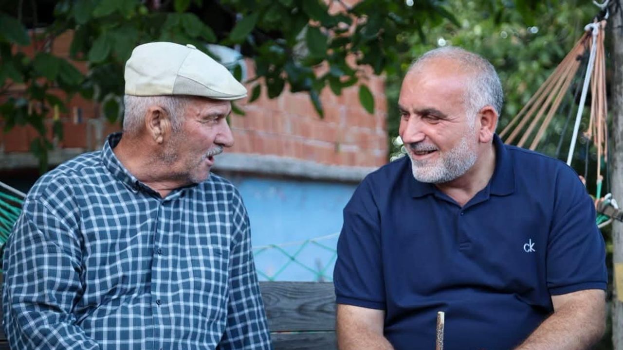 Canik'te emekli ailelere düğün salonu desteği: kiralamalarda yüzde 50 indirim