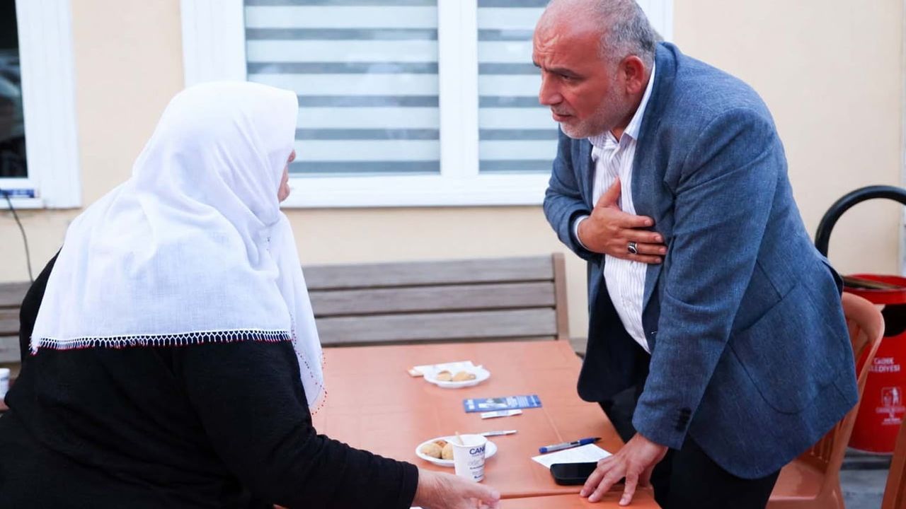 Canik'te hizmet odaklı dönüşüm: beton yol, dijitalleşme ve yeni sosyal alanlar