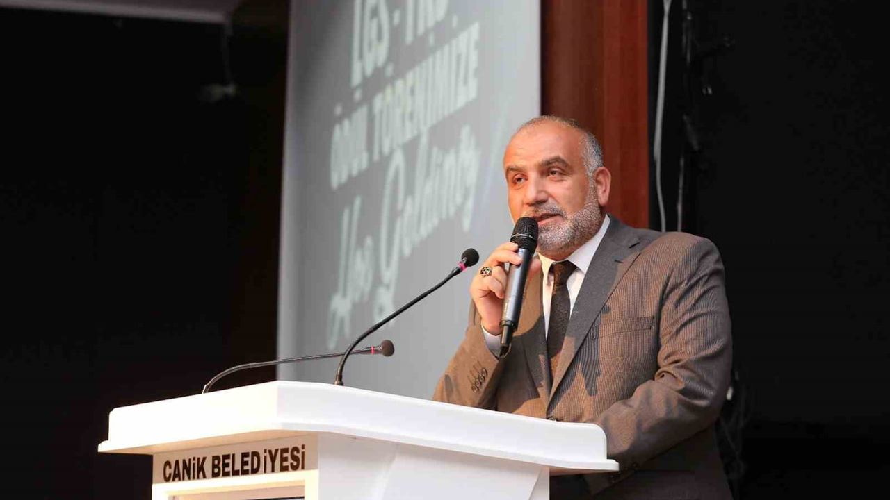Canik'te öğrencilerin başarısı ödüllerle taçlanıyor