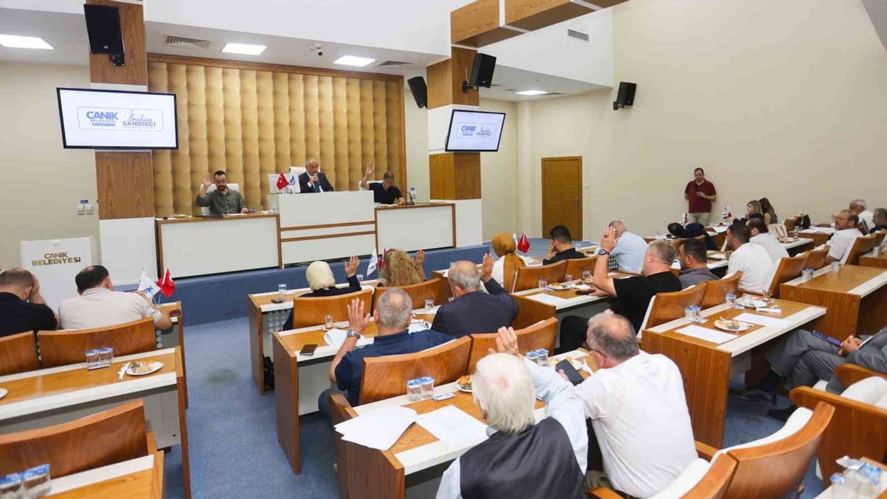 Canik'ten üniversite başarısına burs garantisi