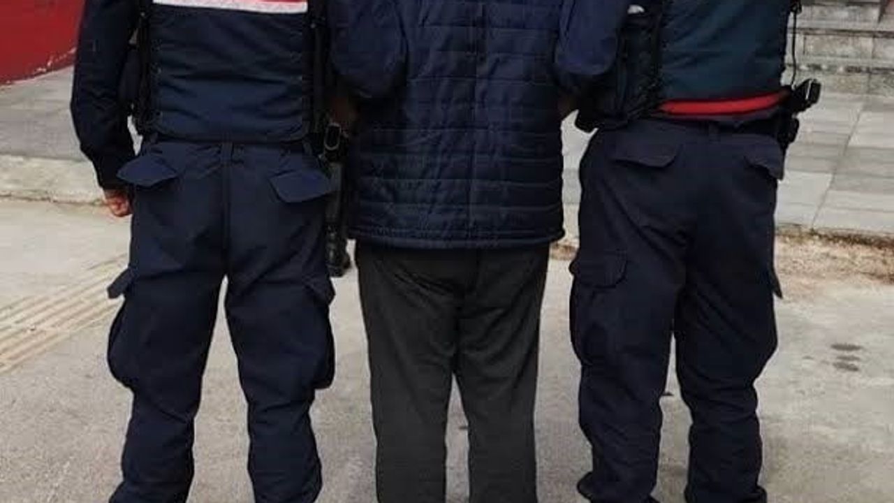 Çankırı'da bir haftada 42 kişi yakalandı