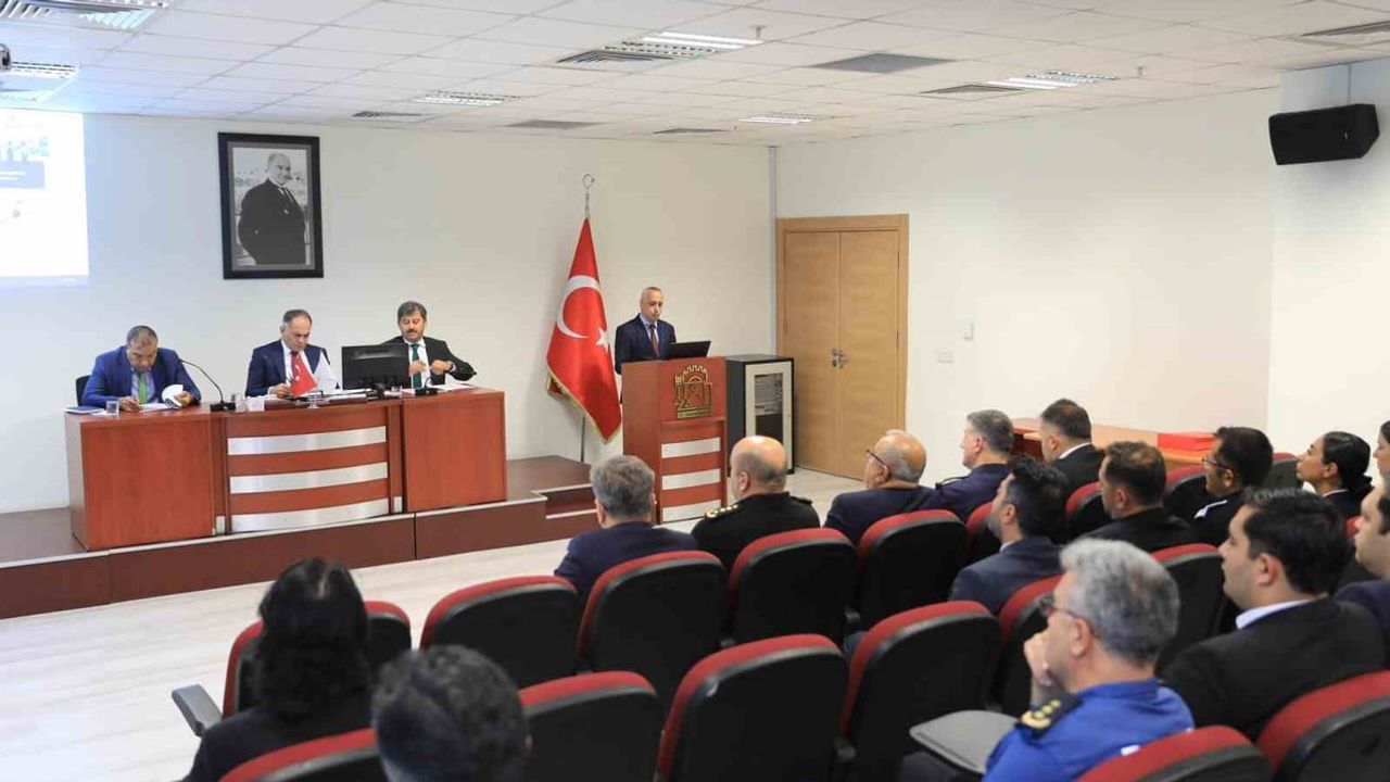 Çankırı'da öğrenciler için okul çevresi güvenliği güçlendiriliyor
