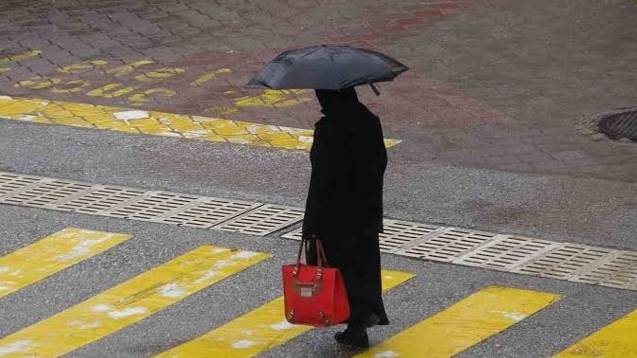 Çankırı'da sağanak bekleniyor: ani sel ve ulaşım riski