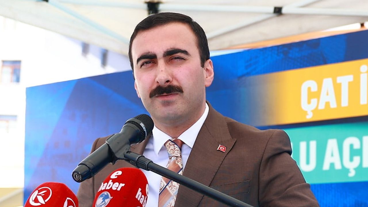 Çat’ta toplu açılış: altyapıdan sosyal yatırımlara geniş paket