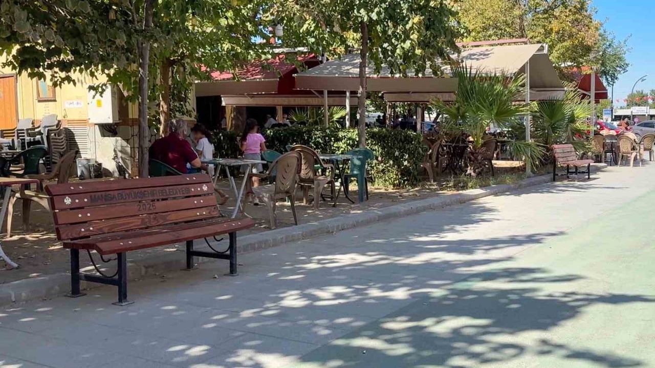 Çay bahçesinde gizlenen kamera işletmecinin gözaltına alınmasına yol açtı