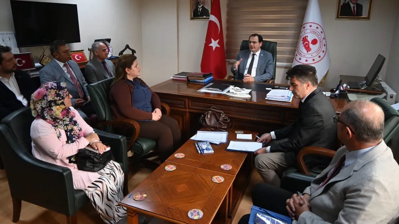 Çay'da özel eğitimde sosyal ve kültürel programlar güçlendirildi