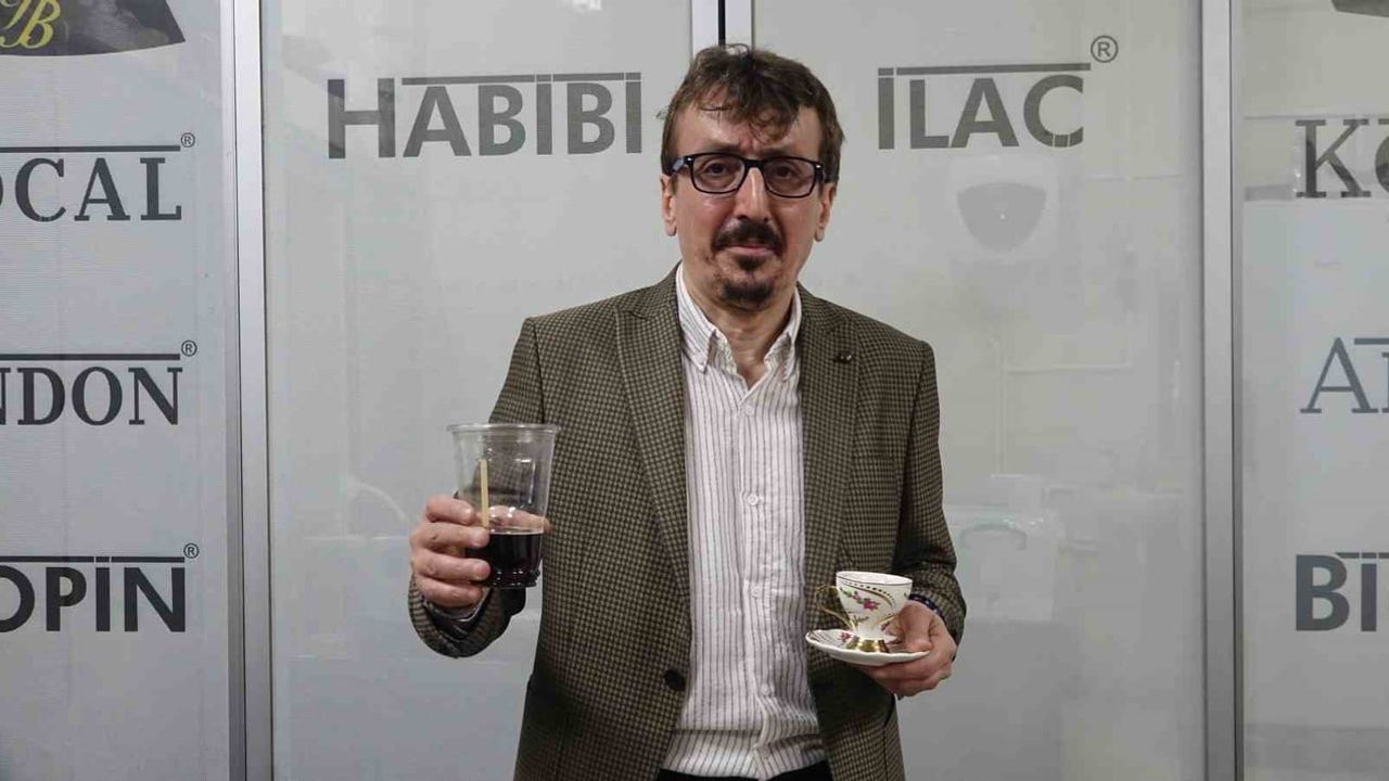 Çaydan kahveye yerli alternatif: Rize kahvesi probiyotik işlemle üretildi