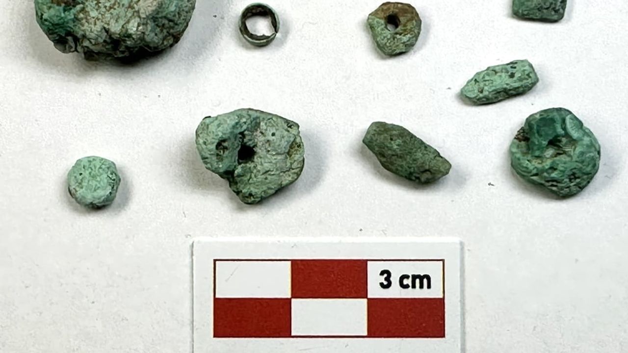 Çayönü'nde uzmanlaşmış madenciliğin izleri: 5 metrekarelik işlik gün yüzünde