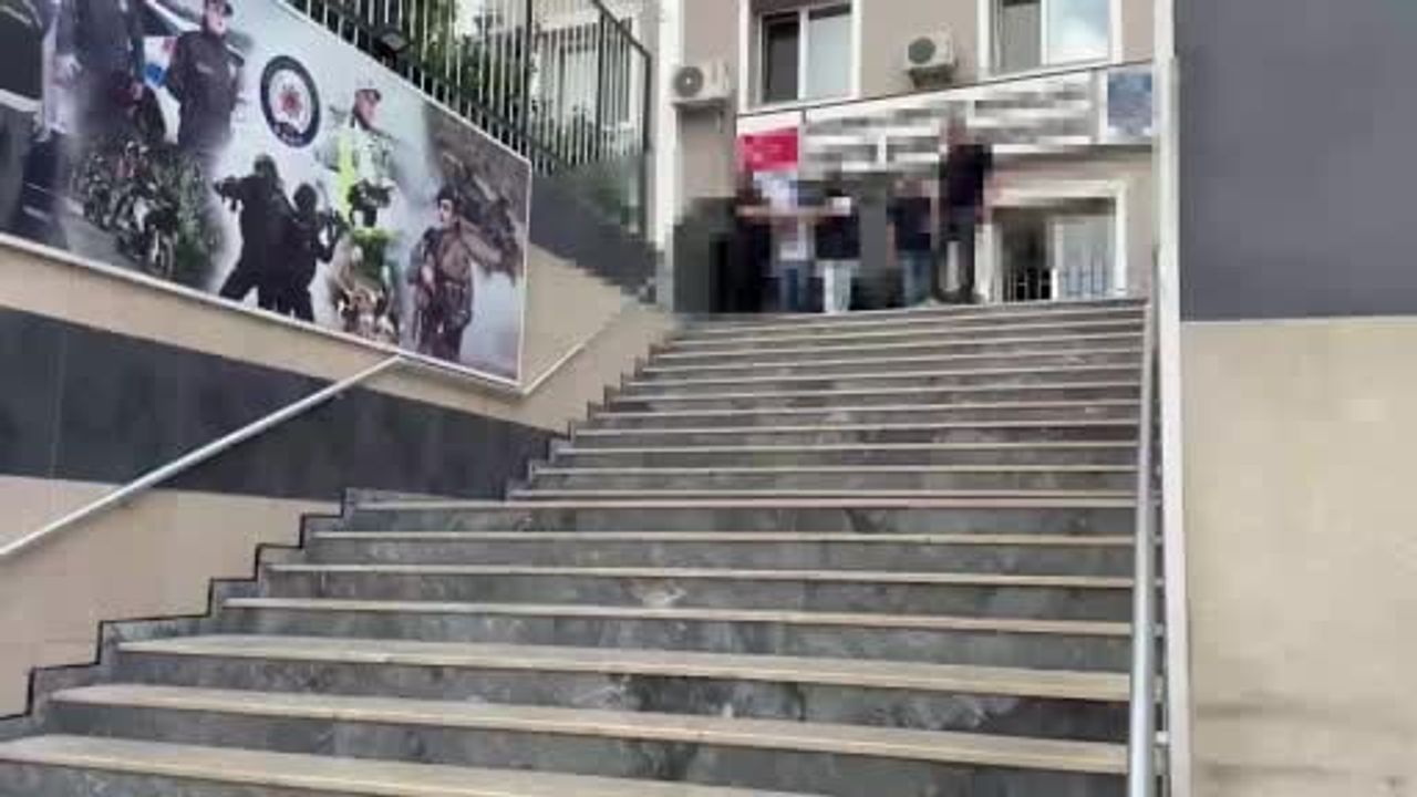Çekmeköy'deki silahlı saldırıda adli süreç sonuçlandı: 9 tutuklama