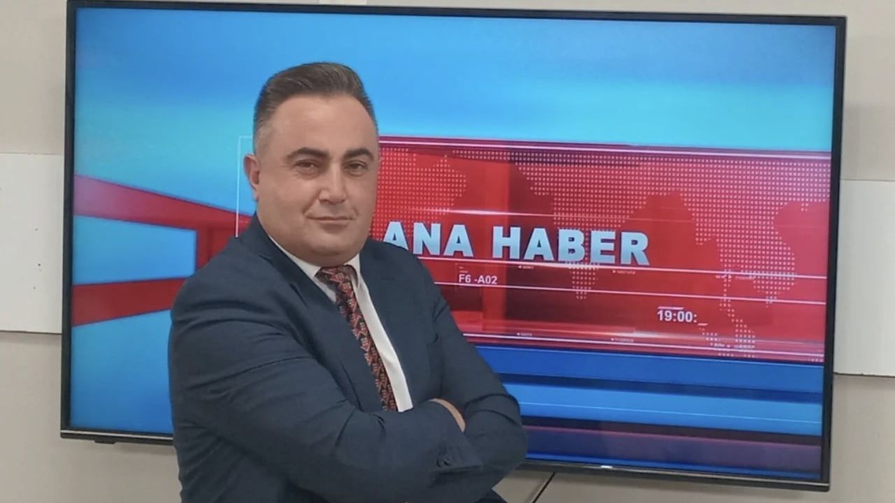 Çelikhan'da kaza: gazeteci Harun Yumrutepe hayatını kaybetti