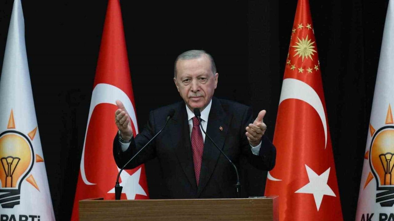Çerçioğlu: Erdoğan liderliğindeki toplantıda kent ve vatandaş odaklı hizmet sözü