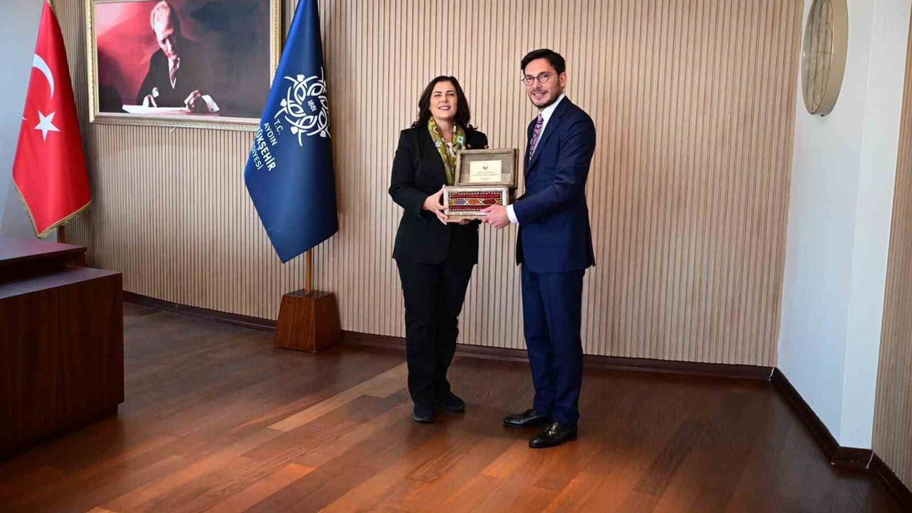 Çerçioğlu, Yazıcıoğlu'nu ağırladı: vefat yıldönümünde anma ve teşekkür