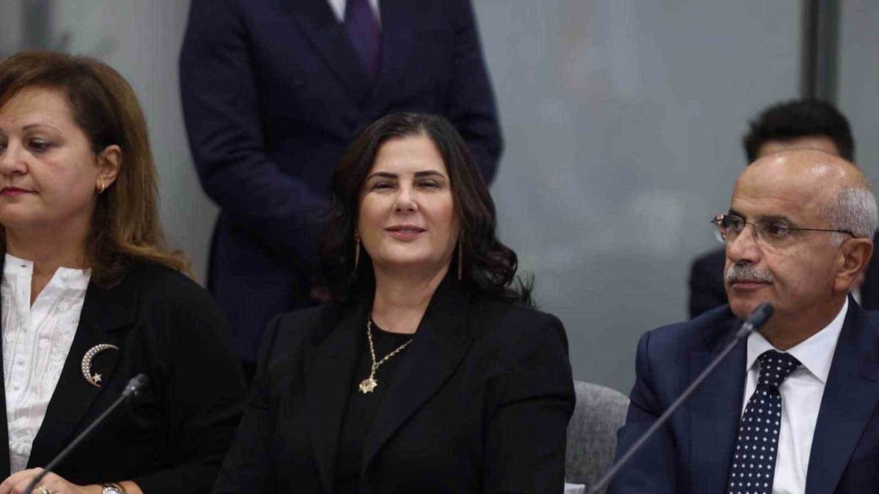 Çerçioğlu, yerel yönetimlerde hizmete odaklanma çağrısı yaptı