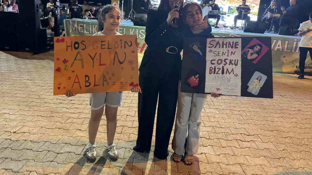 Çermik’te kaplıca coşkusu: Melike Belkıs festivali ikinci kez gerçekleşti