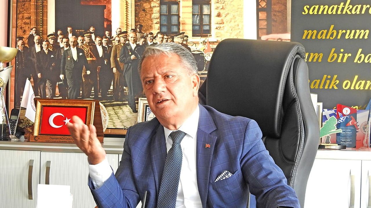 Çeşme esnafı kısa sezonun yarattığı baskıyla ayakta kalma savaşı veriyor