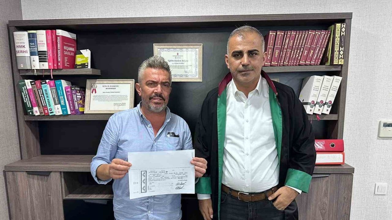 Çeşme şubesinde izini kaybettiren 500 bin dolarlık senet için savcılığa başvuru