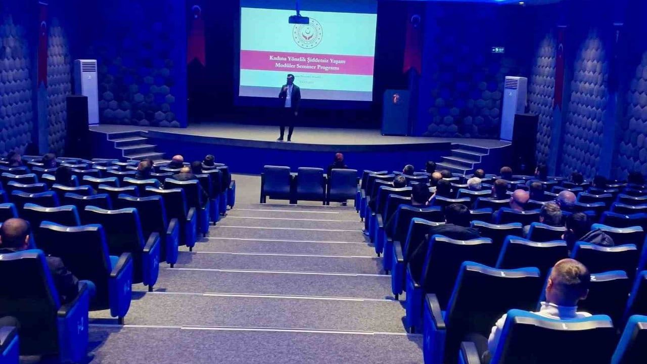 Ceza infaz kurumunda şiddete karşı eğitim: hükümlülere farkındalık çağrısı
