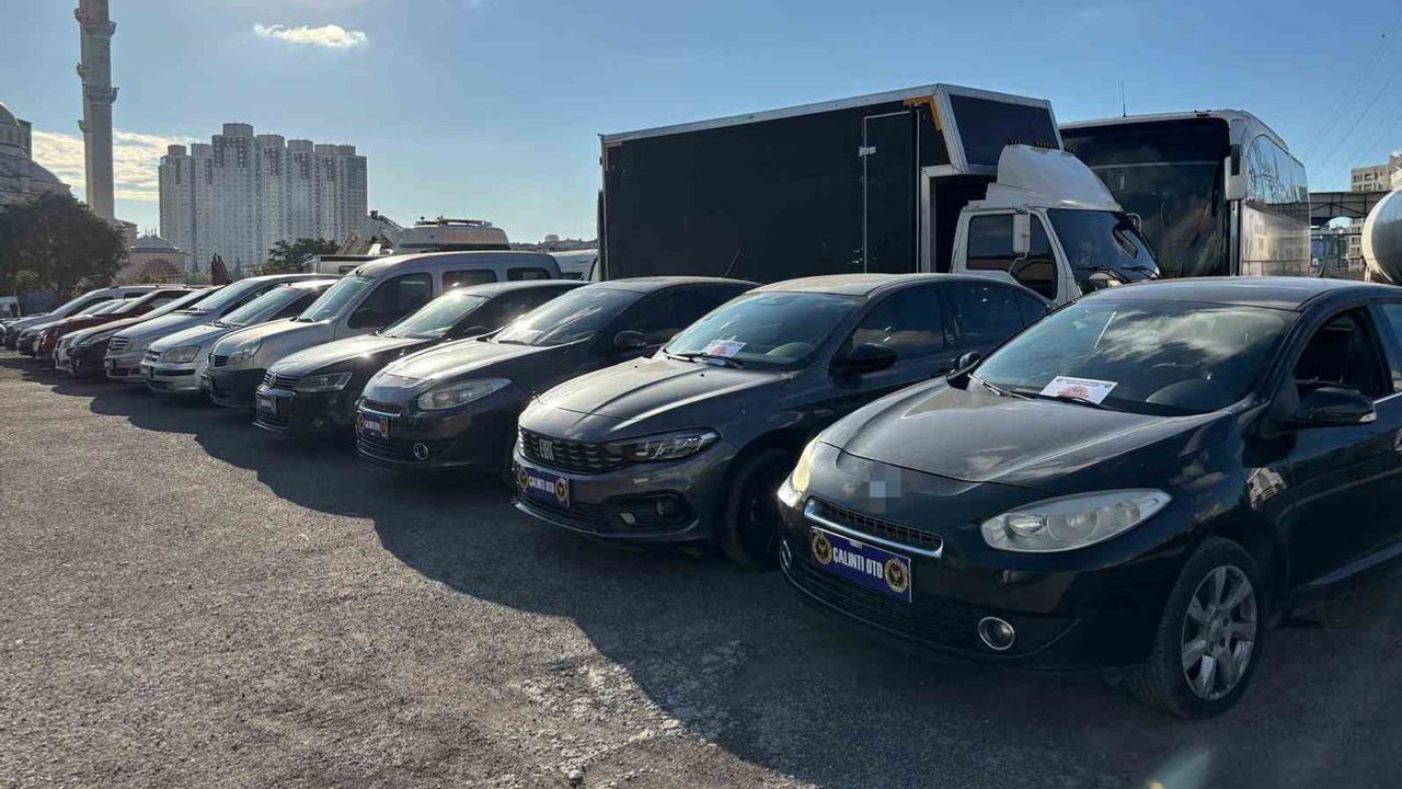 Change oto ağı İstanbul ve Gaziantep'te çökertildi: 10 şüpheli adliyeye sevk edildi
