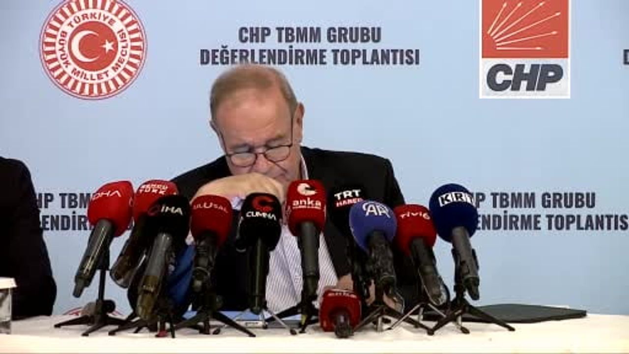 CHP abant kampından çıkan yol haritası: makul siyaset ve fon krizi takibi