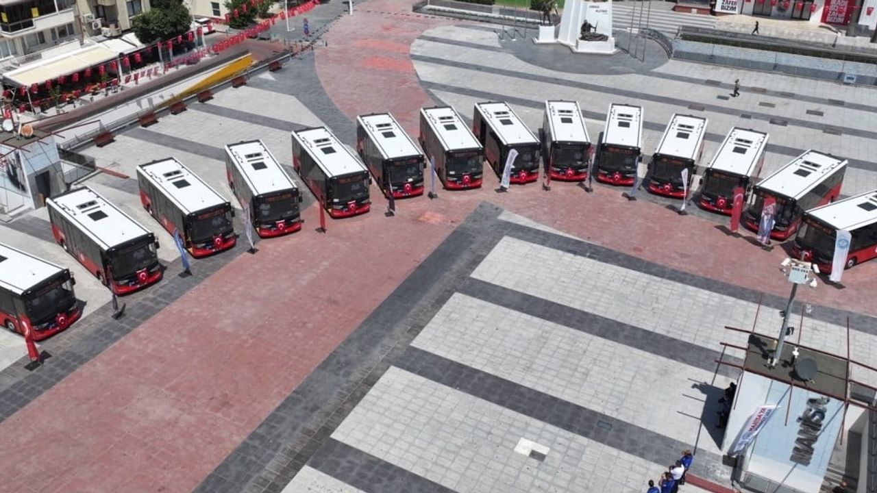 Cider Yolu'nun tamamlanmasıyla 300 numaralı hat 7 Eylül'de devreye giriyor
