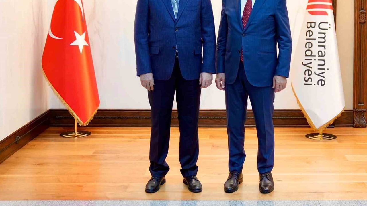 Çiftçi ümraniye’de yatırımları ve hizmetleri yerinde değerlendirdi
