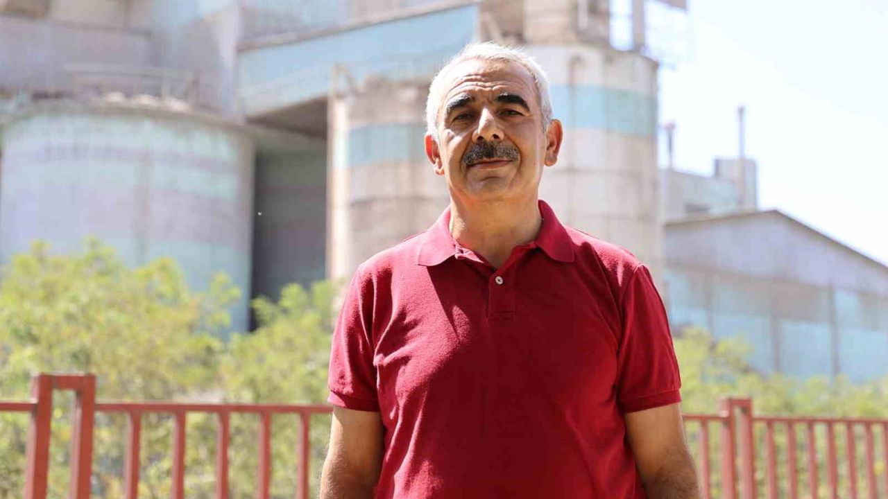 Çimento fabrikasının adresi tartışılıyor: Tadım’a değil Maden’e taşınsın önerisi