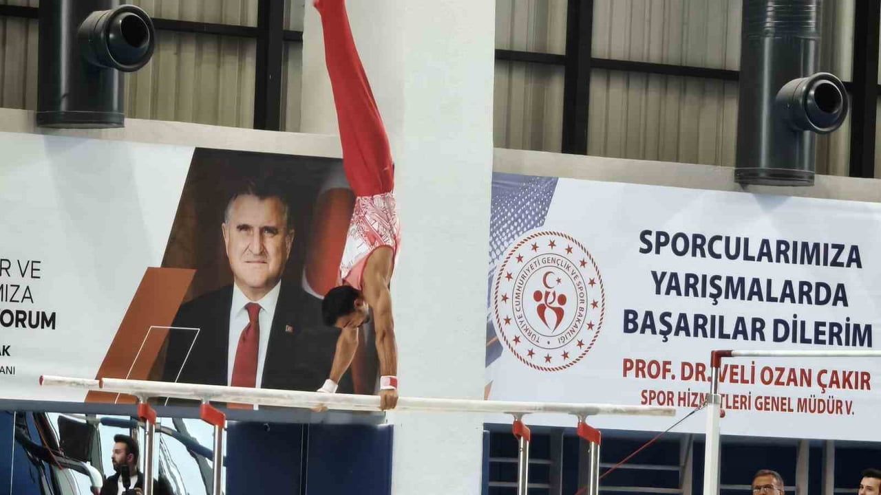 Cimnastik federasyonuna kendi binasıyla yeni dönem