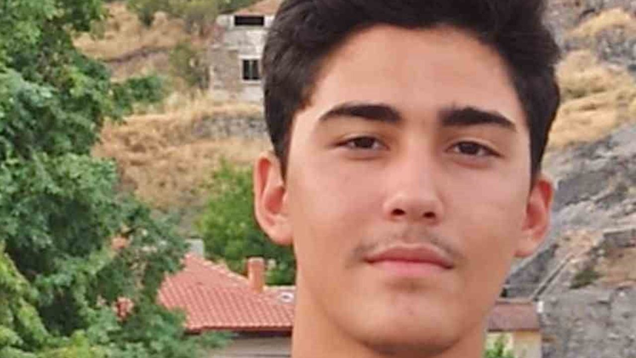 Çine'de arama çalışmaları trajediyle sonlandı: 15 yaşındaki Mehmet Şen hayatını kaybetti