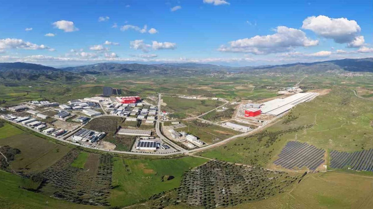 Çine OSB'de çalışan kadınlara yönelik kreş için ihale süreci başlatıldı