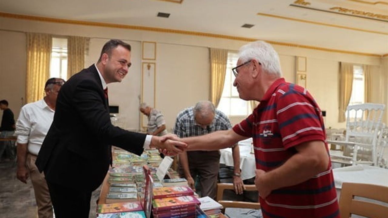 Çivril'de beşinci kitap şöleni: yazarlar, söyleşiler ve imzalar