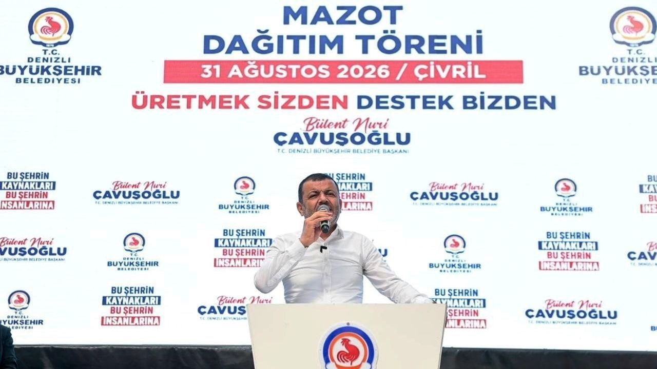 Çivril’e kapsamlı altyapı hamlesi: Çıtak ve Kıralan atıksu arıtma tesisi müjdesi