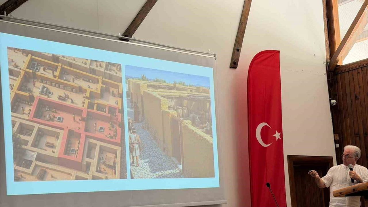 Çivril ovası: Beycesultan'ın binlerce yıllık yaşamı ve arkeolojik izleri