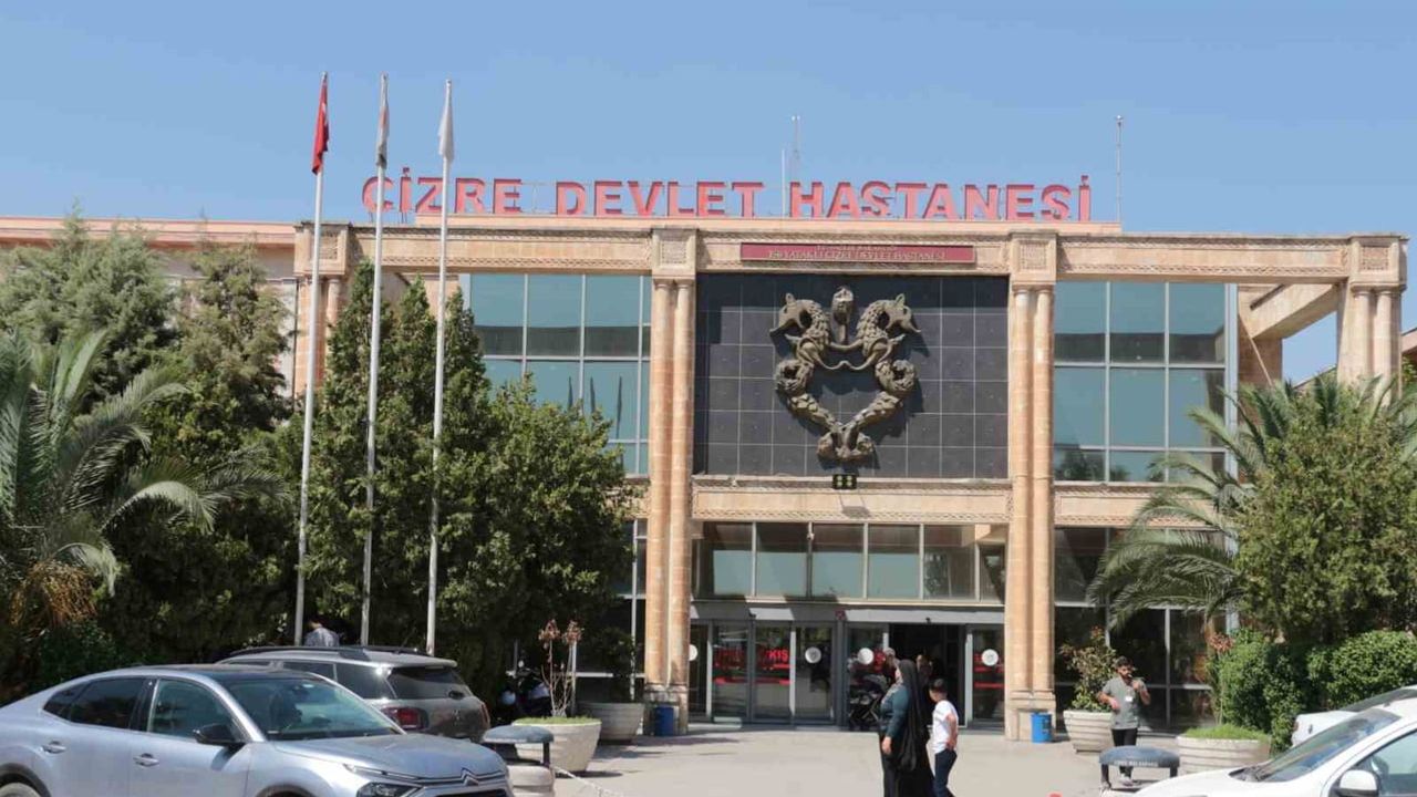 Cizre'de arazi kavgası acil servis önünde tırmandı