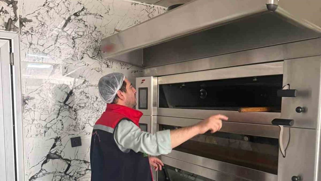 Cizre'de gıda güvenliği için kapsamlı işletme denetimleri