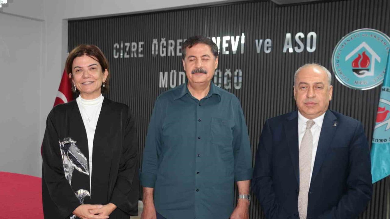 Cizre'de inadına kardeşlik vurgusu: bölge hizmet bekliyor