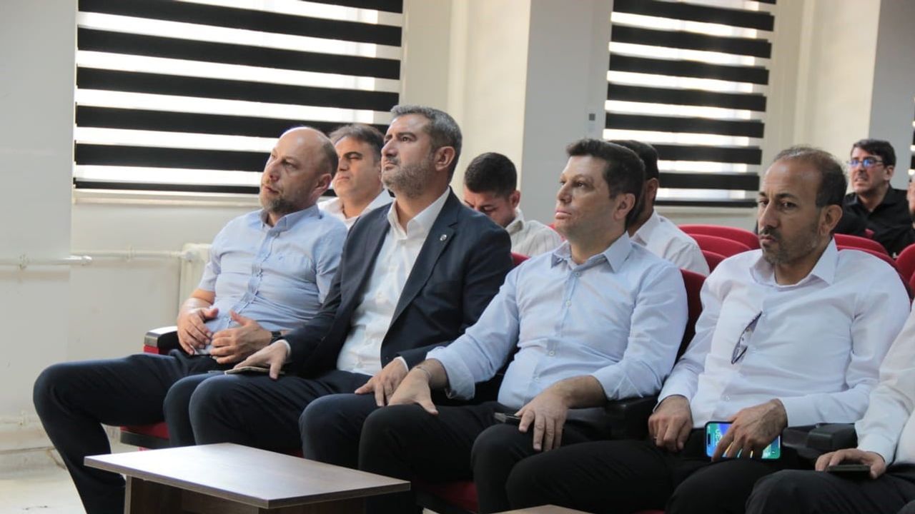Cizreli öğrenciler TEKNOFEST Güneydoğu'ya hazırlanıyor